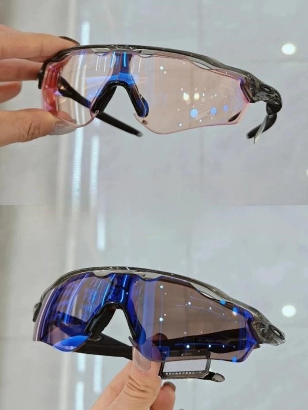 New Gucci Mens Square/Rectangle Ruthenium Ruthenium Grey Fashion Designer Sungla